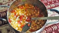 Haricot Beans with Mediterranean Seasonings Haricot Beans with Mediterranean Seasonings
