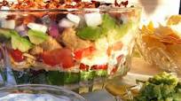 Mexican Cobb Salad Mexican Cobb Salad