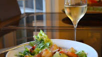 Old Bay Shrimp Casear Salad Old Bay Shrimp Casear Salad