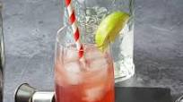 El Diablo Cocktail El Diablo Cocktail