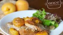 Slow Cooker Orange-Apricot Pork Chops - Dump and Go Dinner Slow Cooker Orange-Apricot Pork Chops - Dump and Go Dinner