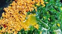 Easy low FODMAP Vegan Spinach Dhal Easy low FODMAP Vegan Spinach Dhal