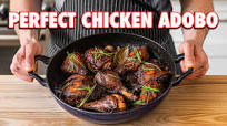 Perfect Chicken Adobo Perfect Chicken Adobo