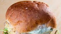 Salmon Burgers Salmon Burgers