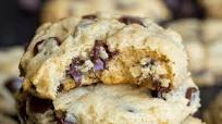 Soft Batch Cream Cheese Chocolate Chip Cookies Soft Batch Cream Cheese Chocolate Chip Cookies