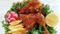Persian Chicken (Morgh) Persian Chicken (Morgh)