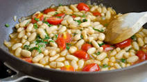 White Bean Ragout White Bean Ragout