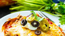 Mexican Lasagna Mexican Lasagna