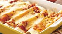 Spinach and Beef Enchiladas Spinach and Beef Enchiladas