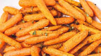 Air Fryer Carrots Air Fryer Carrots