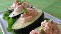 Shrimp and Avocado Salad Shrimp and Avocado Salad