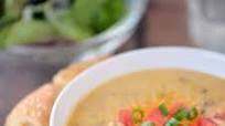 Bacon Cheeseburger Soup Recipe Bacon Cheeseburger Soup Recipe