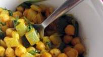 Quick & Easy Vegan Chana Masala Quick & Easy Vegan Chana Masala