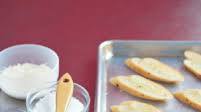 Basic Crostini Basic Crostini