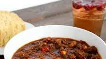 Texas-style chili turned healthy Texas-style chili turned healthy
