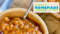 Homemade Baked Beans Homemade Baked Beans