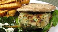 Mahi Mahi Burgers With Ginger and Hoisin Mahi Mahi Burgers With Ginger and Hoisin