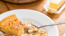 Homestyle Ham and Beans Homestyle Ham and Beans