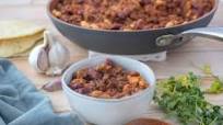 Spaghetti Sauce Three Bean Chili Spaghetti Sauce Three Bean Chili