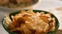 Homemade Salt and Vinegar Chips Homemade Salt and Vinegar Chips