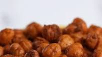 Spicy Roasted Chickpeas Recipe by Tasty Spicy Roasted Chickpeas Recipe by Tasty