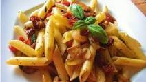 Summer Garlic Mushrooms and Mostaccioli Summer Garlic Mushrooms and Mostaccioli