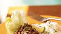 Thai-Style Ground Beef Thai-Style Ground Beef