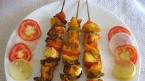 How to make Paneer Tikka-Oven and Stove top Method How to make Paneer Tikka-Oven and Stove top Method