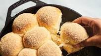 Cast Iron Pandesal Pull-Apart Bread Cast Iron Pandesal Pull-Apart Bread