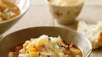 Pasta e Fagioli with Sausage Pasta e Fagioli with Sausage