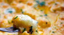 Cheesy Baked Potato Gnocchi Recipe Cheesy Baked Potato Gnocchi Recipe