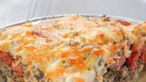 Beef and Tomato Pie Beef and Tomato Pie