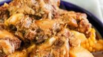 Instant Pot Oxtail Stew (Rabo Guisado) Instant Pot Oxtail Stew (Rabo Guisado)