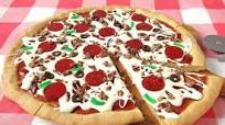 Cookie Pepperoni Pizza Cookie Pepperoni Pizza