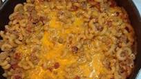One Pot Creamy American Goulash One Pot Creamy American Goulash