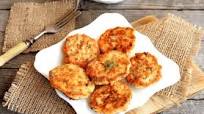 Southern Fried Salmon Patties Southern Fried Salmon Patties