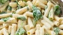 Creamy Spinach Pasta Creamy Spinach Pasta