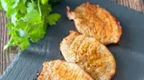 Thin Pork Chops in the Air Fryer Thin Pork Chops in the Air Fryer