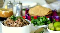 Slow Cooker Carnitas (pulled pork) Yucatan-style Slow Cooker Carnitas (pulled pork) Yucatan-style