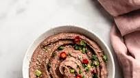 Adzuki Bean Hummus Adzuki Bean Hummus