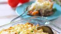 Hearty Beef and Mushroom Shepherds Pie Hearty Beef and Mushroom Shepherds Pie
