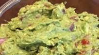 Guacamole Sans Salt Guacamole Sans Salt