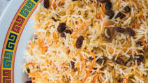 Flavors of Afghanistan: Afghani Qabily Flavors of Afghanistan: Afghani Qabily