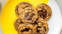 Brown Butter Chocolate Chip Cookies Brown Butter Chocolate Chip Cookies