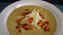 Roasted Cauliflower Potato Leek and Garlic Soup Roasted Cauliflower Potato Leek and Garlic Soup