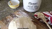 Pizza Dough Recipe Pizza Dough Recipe