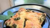 Frittata - Air Fryer Frittata - Air Fryer
