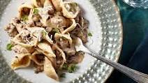 Pasta with Cheesy Meat Sauce Pasta with Cheesy Meat Sauce
