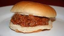 Ground Turkey Sloppy Joe's (With tomato soup) Ground Turkey Sloppy Joe's (With tomato soup)