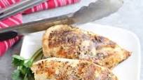 Grilled Chicken Breasts - Easy Grill Pan Method Grilled Chicken Breasts - Easy Grill Pan Method